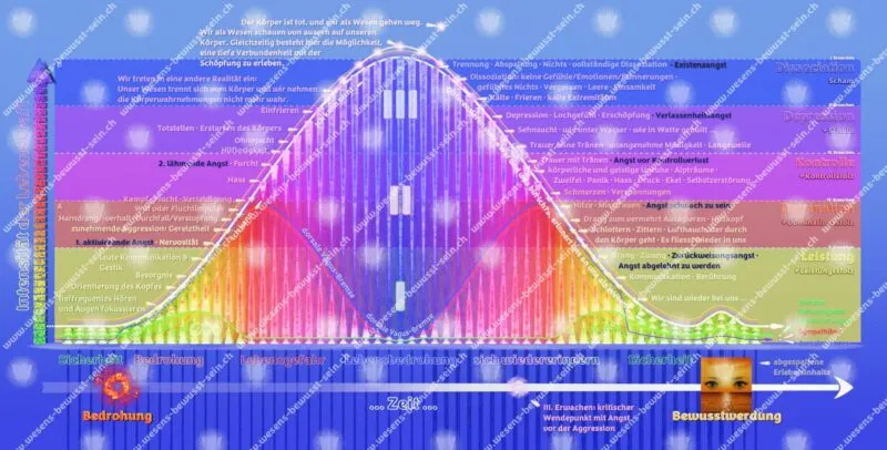 9.24 Die Neurozeption bei Bedrohung • Die Reise in eine andere Realität [Digital]