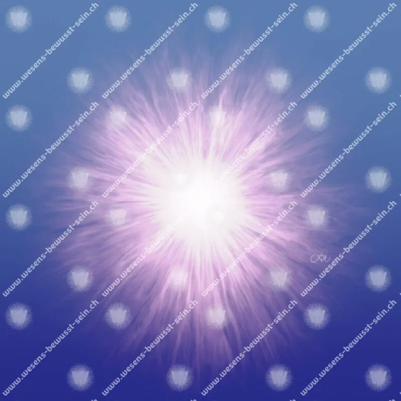 Der entschleierte Menschn: Die Wesens-Seele als Sonne, respektive Licht